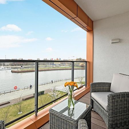 Apartament Aga Motlawa Starowka Danzig Exterior foto