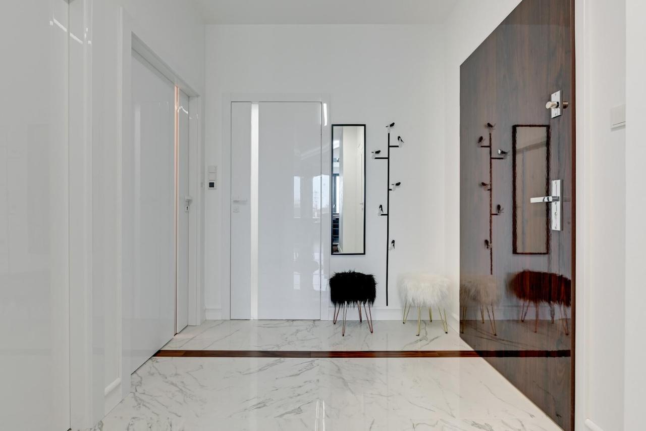 Apartament Aga Motlawa Starowka Danzig Exterior foto