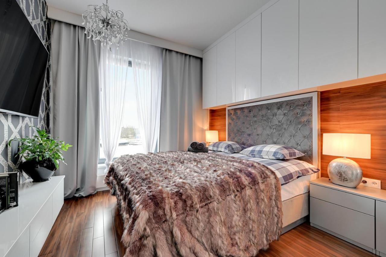 Apartament Aga Motlawa Starowka Danzig Exterior foto