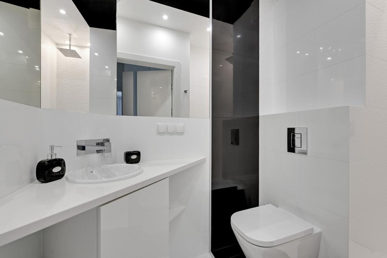Apartament Aga Motlawa Starowka Danzig Exterior foto